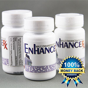 EnhanceRx™ Penis Pills 3 Months