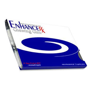 EnhanceRx™ Male Enlargement Gum