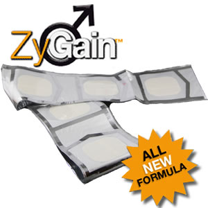 ZyGain® Penis Enlargement Patches