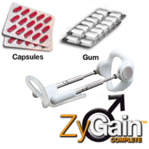 ZyGain® Complete Penis Extenders