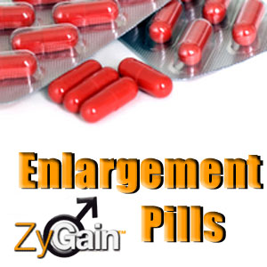 ZyGain® Penis Enlargement Pills